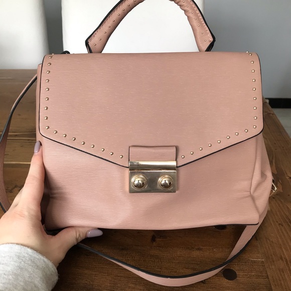 Pink Zara purse - Picture 4 of 7